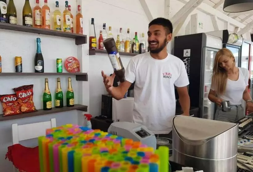 Majatalo Eros Beach Resort