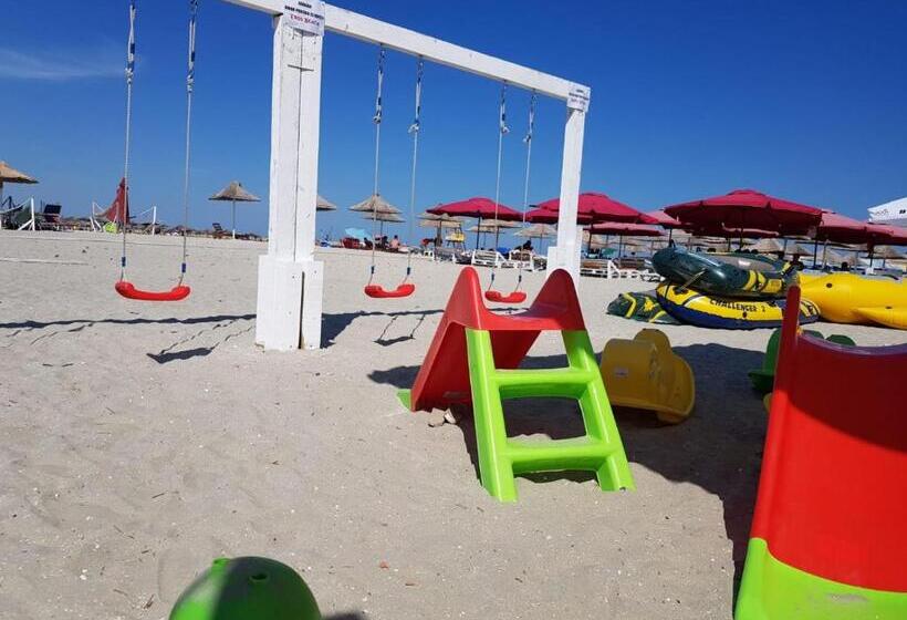 膳宿费 Eros Beach Resort