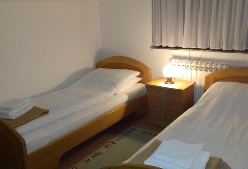 پانسیون Gradska Kavana Guest House