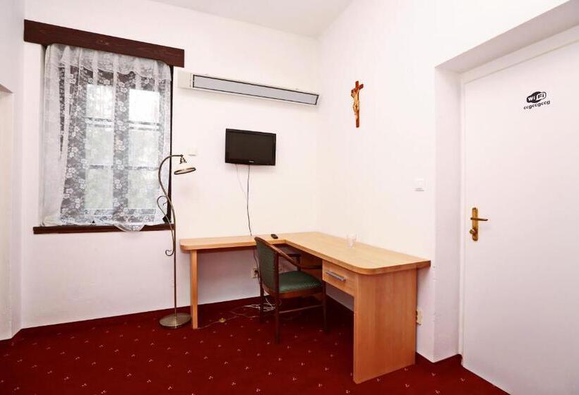 Pensió Historický Pútnický Dom