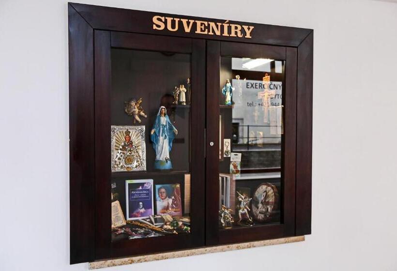 Pensió Historický Pútnický Dom