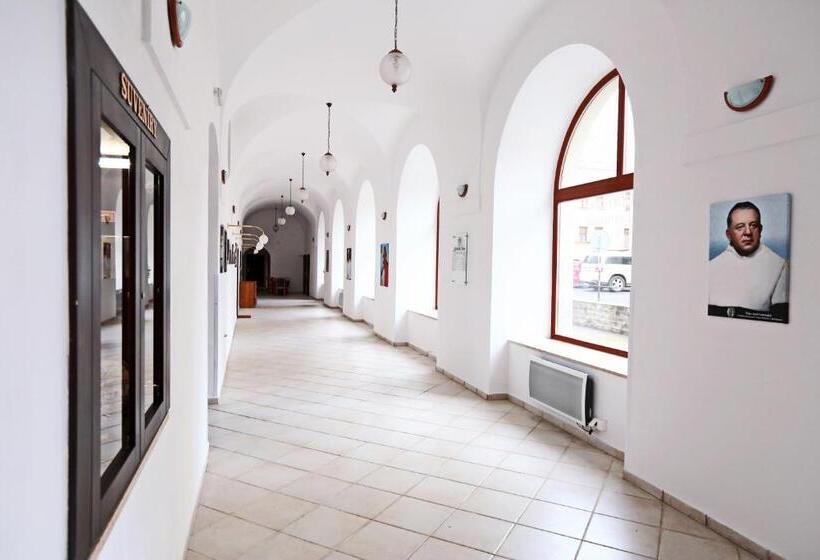 Pensió Historický Pútnický Dom