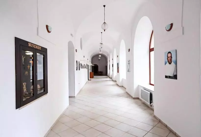 ペンション Historický Pútnický Dom