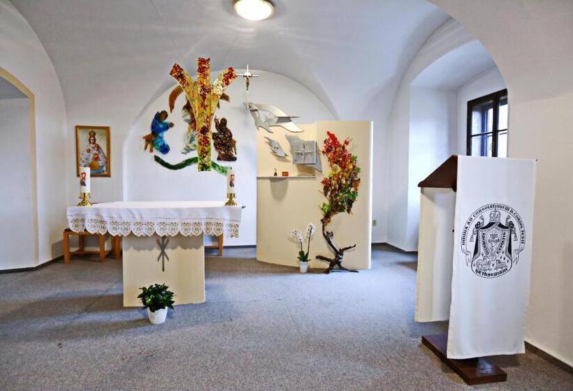 Pensió Historický Pútnický Dom