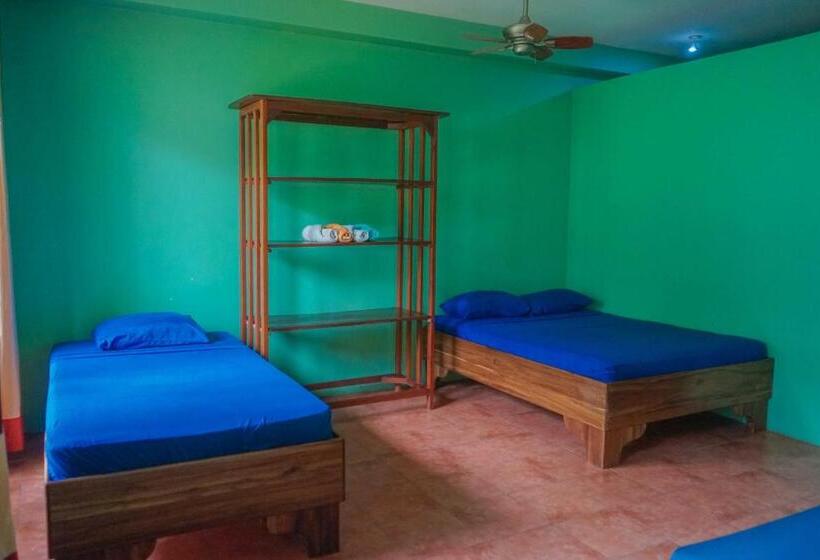 Пансион Hospedaje El Bosquecito