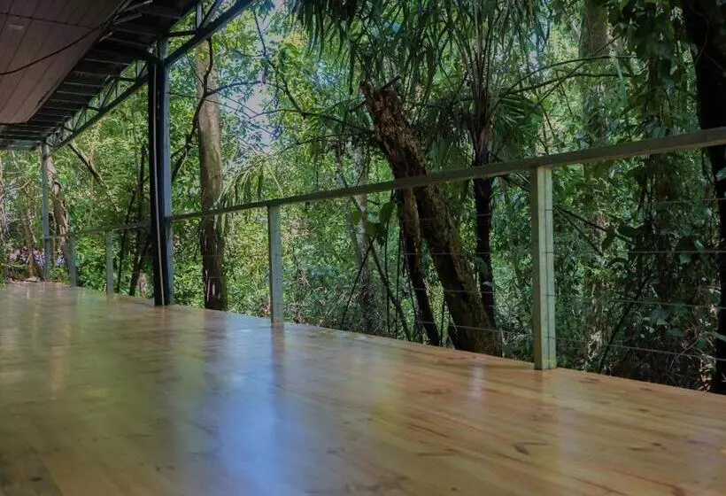 ペンション Hospedaje El Bosquecito