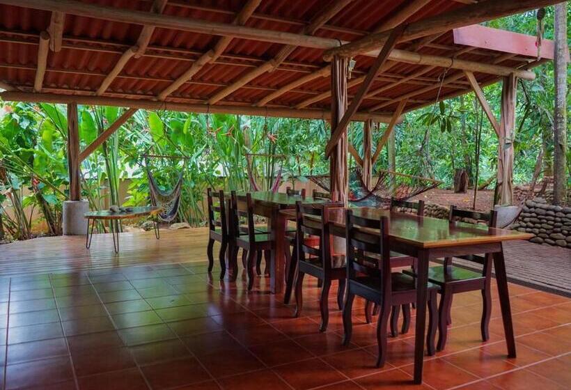 Пансион Hospedaje El Bosquecito