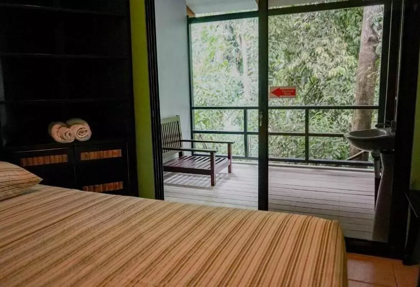 ペンション Hospedaje El Bosquecito