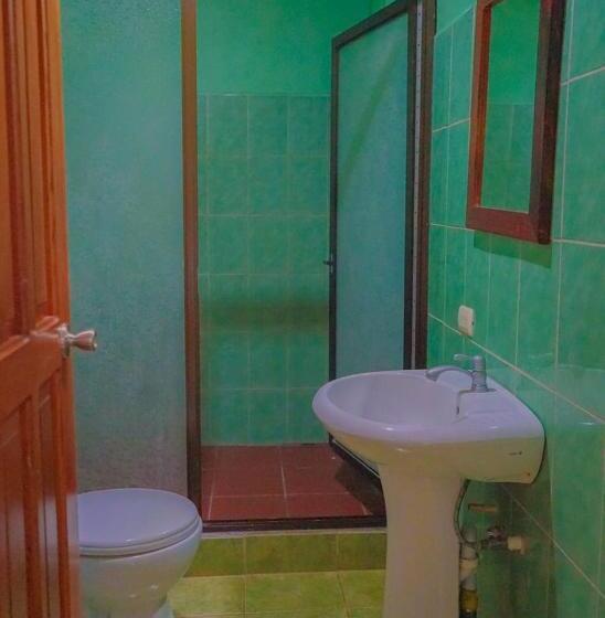 Пансион Hospedaje El Bosquecito