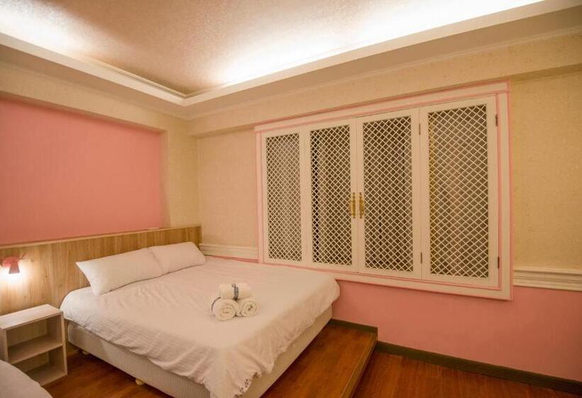 پانسیون Kaohsiung Time S