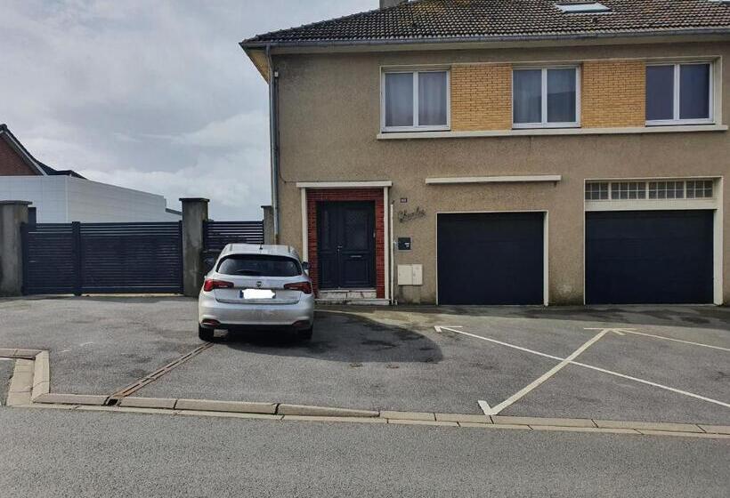 פנסיון L Abri Côtier