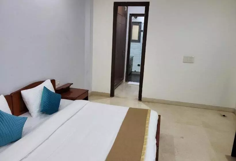 ペンション Manor Inn Suites Super Deluxe Room