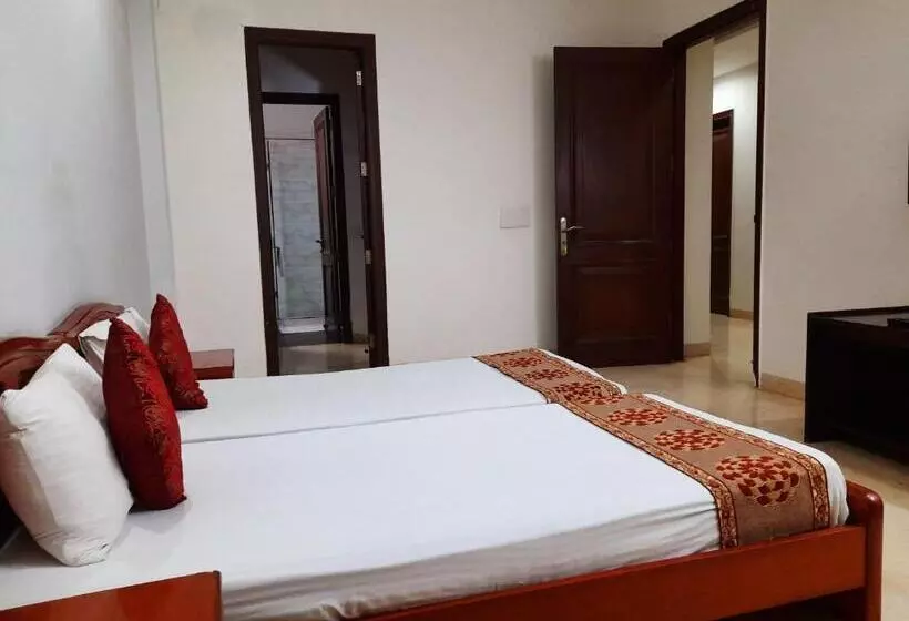 ペンション Manor Inn Suites Super Deluxe Room