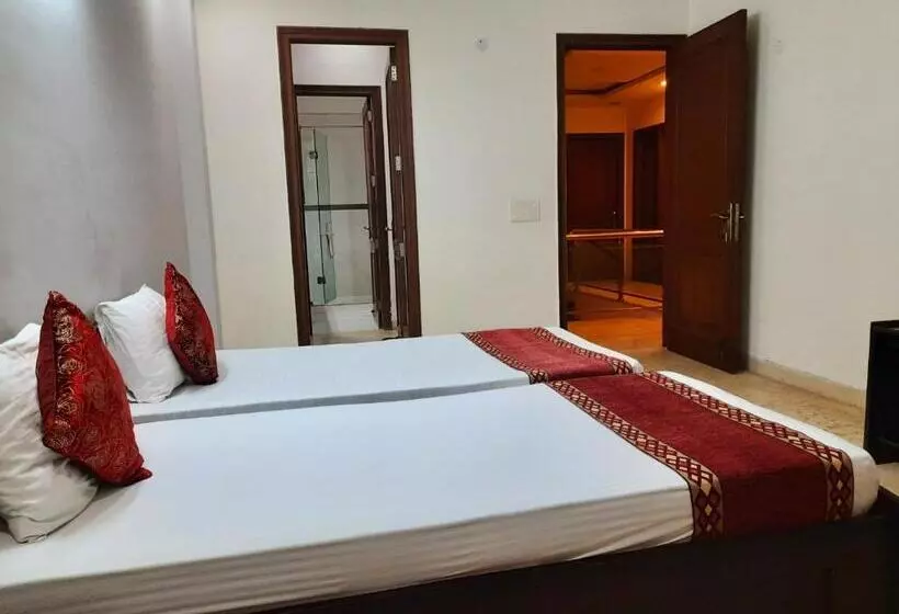 ペンション Manor Inn Suites Super Deluxe Room