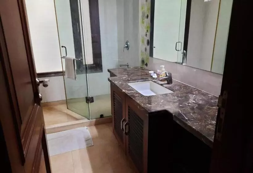 ペンション Manor Inn Suites Super Deluxe Room