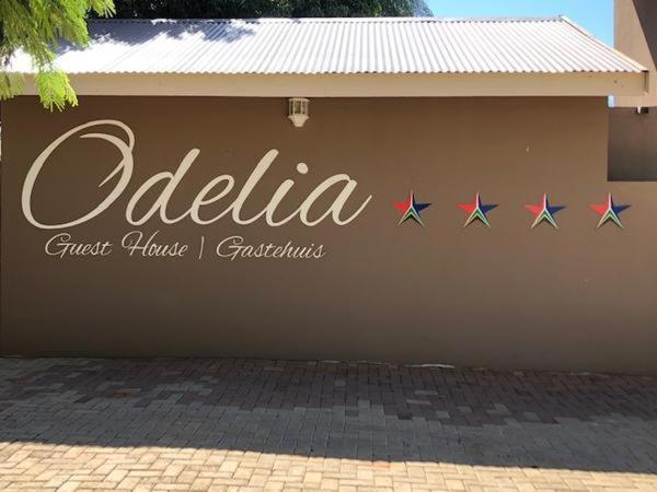 פנסיון Odelia Guest House