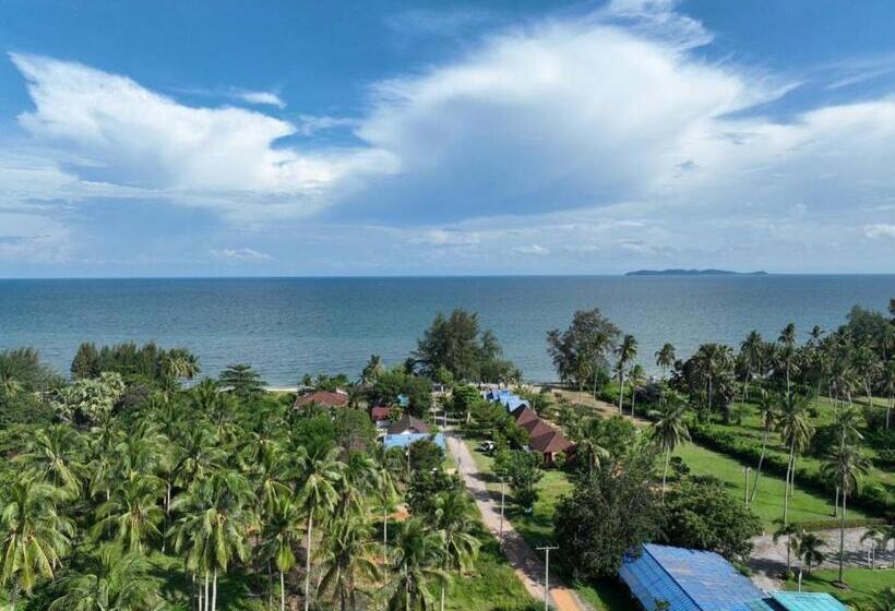 Pensão Palm Gardens Resort, Bang Saphan