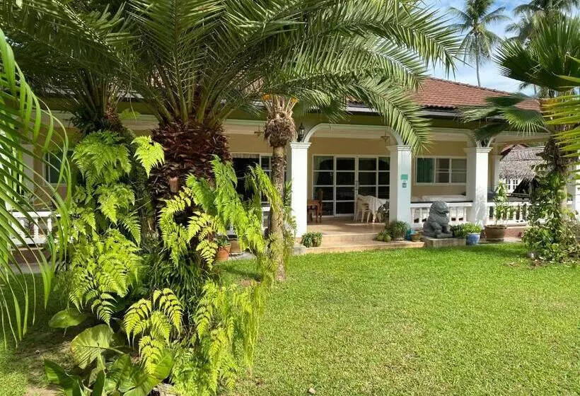 Majatalo Palm Gardens Resort, Bang Saphan