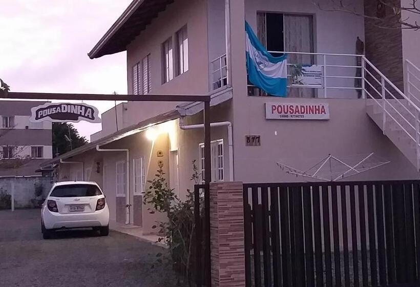 פנסיון Pousadinha Guaratuba