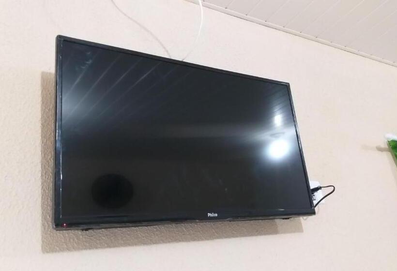 פנסיון Pousadinha Guaratuba