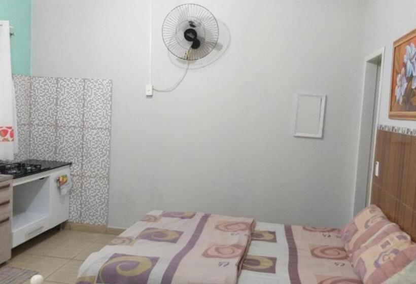 פנסיון Pousadinha Guaratuba