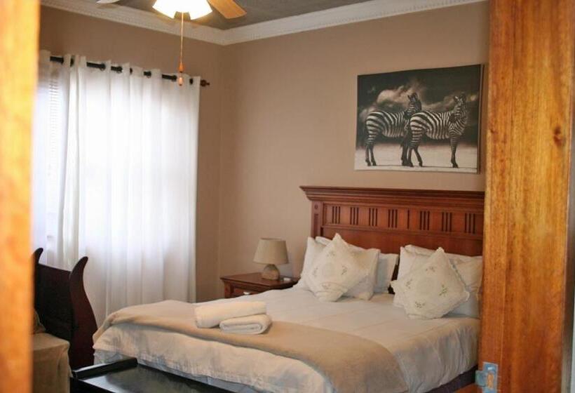 پانسیون Room In Bb Room For 6 Amarachi Guesthouse Spitzkoppe