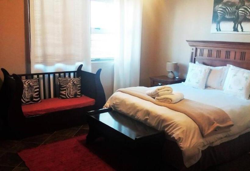 پانسیون Room In Bb Room For 6 Amarachi Guesthouse Spitzkoppe