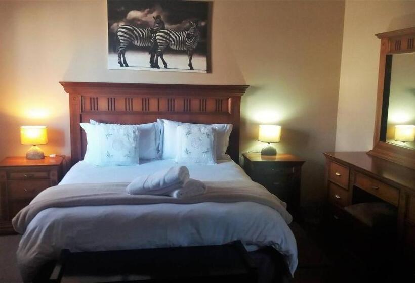 پانسیون Room In Bb Room For 6 Amarachi Guesthouse Spitzkoppe