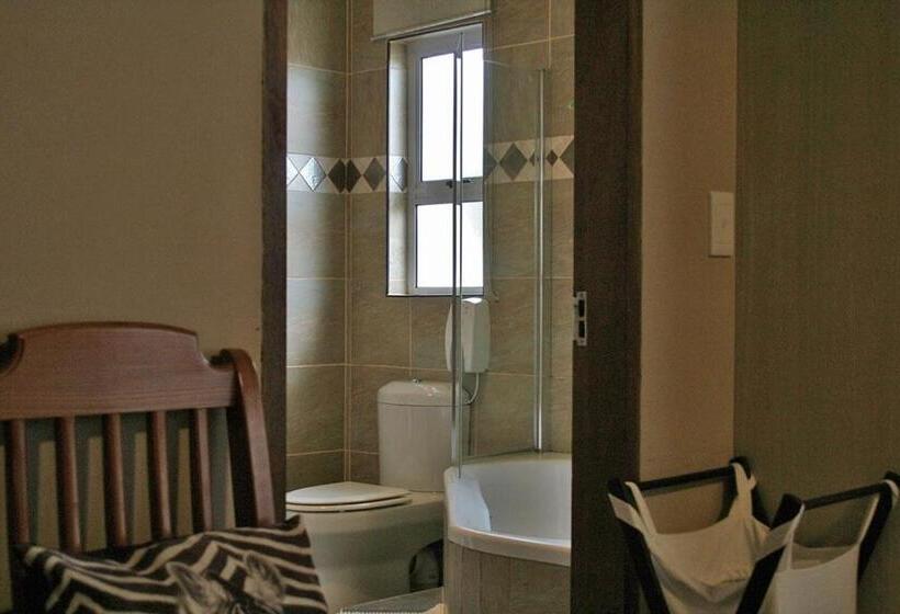 پانسیون Room In Bb Room For 6 Amarachi Guesthouse Spitzkoppe