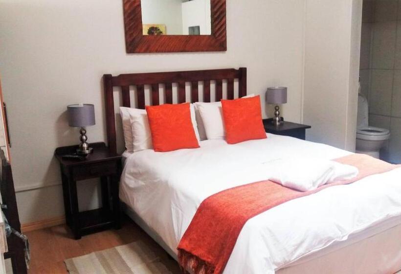 پانسیون Room In Bb Room For 6 Amarachi Guesthouse Spitzkoppe