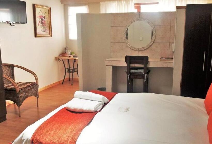 پانسیون Room In Bb Room For 6 Amarachi Guesthouse Spitzkoppe