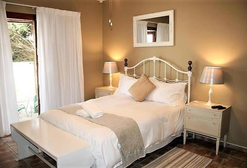 پانسیون Room In Bb Room For 6 Amarachi Guesthouse Spitzkoppe