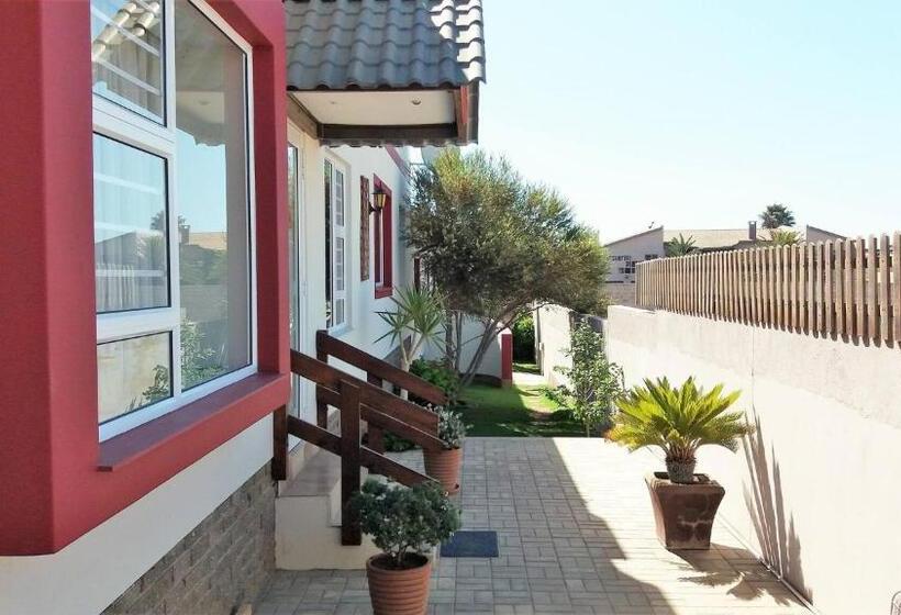 پانسیون Room In Bb Room For 6 Amarachi Guesthouse Spitzkoppe