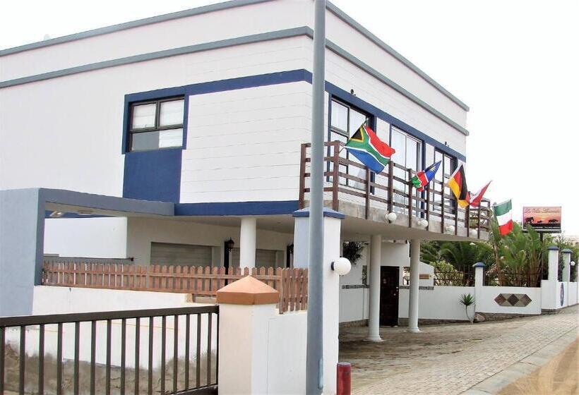 پانسیون Room In Bb Room For 6 Amarachi Guesthouse Spitzkoppe