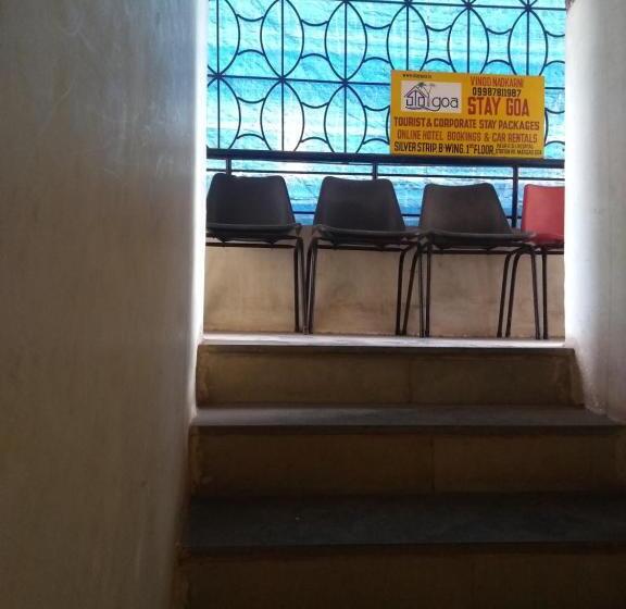 פנסיון Stay Goa