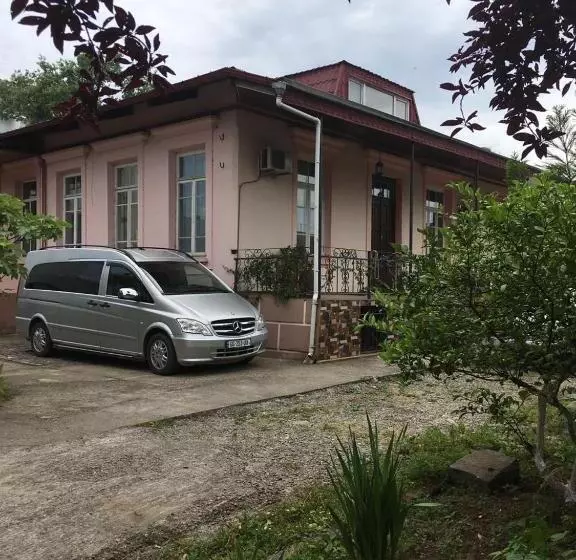 پانسیون The Mamedov S House