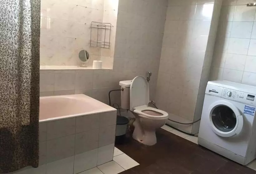 پانسیون The Mamedov S House