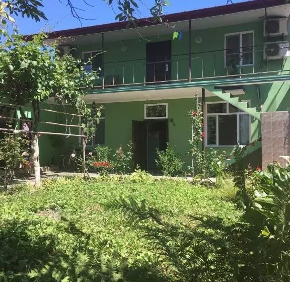 پانسیون The Mamedov S House