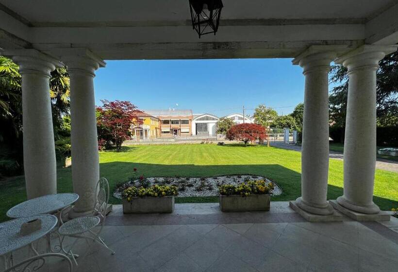 膳宿费 Villa Carla Camera King Superior