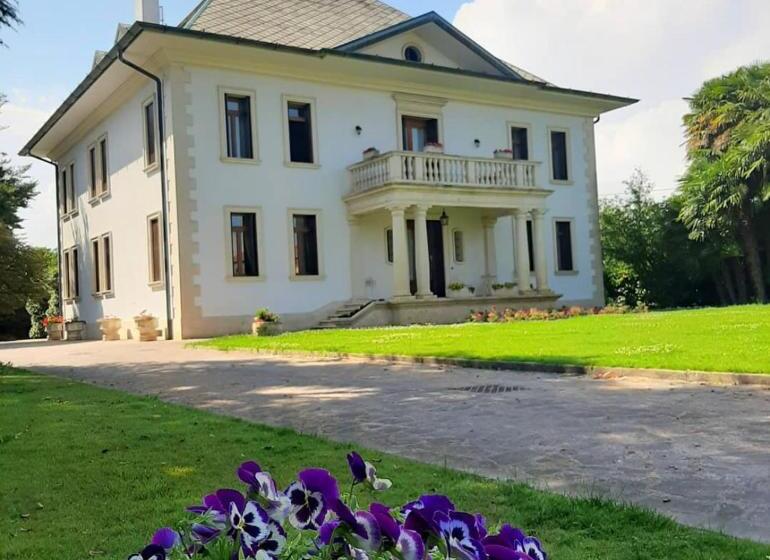 膳宿费 Villa Carla Camera King Superior