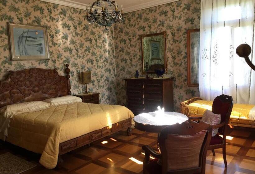 膳宿费 Villa Carla Camera King Superior