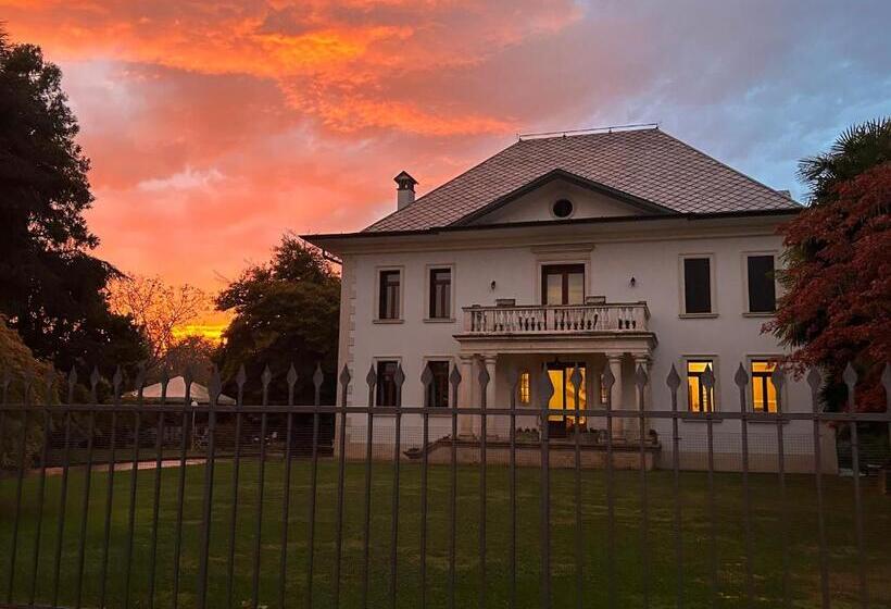 膳宿费 Villa Carla Camera King Superior