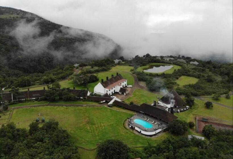 リゾートホテル Blue Zone Leisure At Mount Sheba