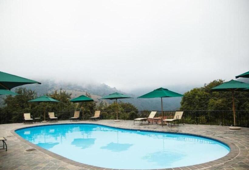 リゾートホテル Blue Zone Leisure At Mount Sheba