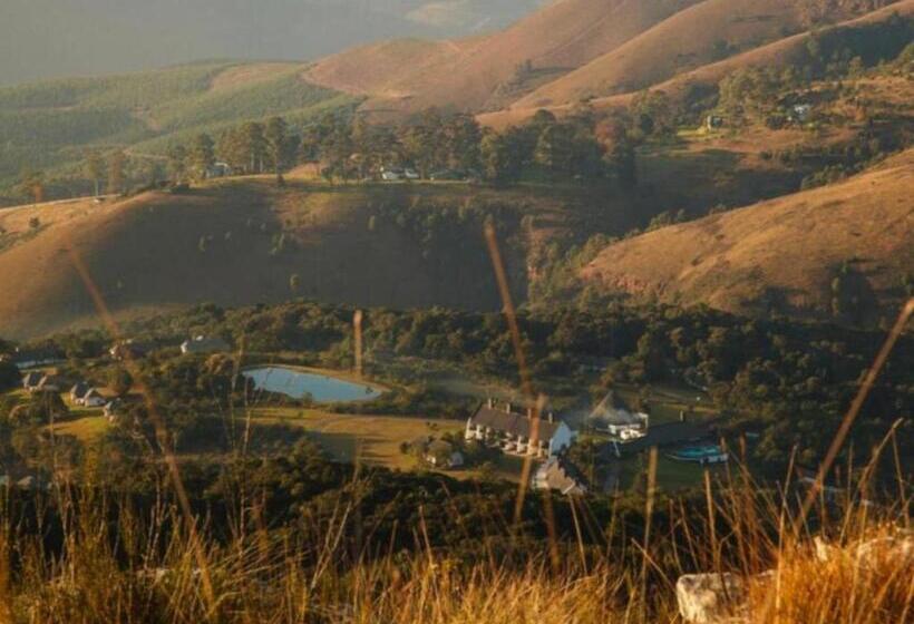 リゾートホテル Blue Zone Leisure At Mount Sheba