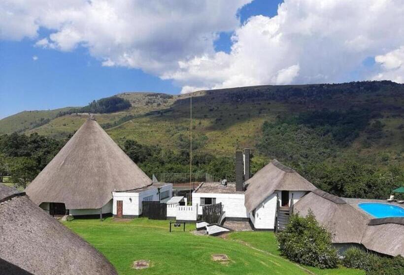 リゾートホテル Blue Zone Leisure At Mount Sheba