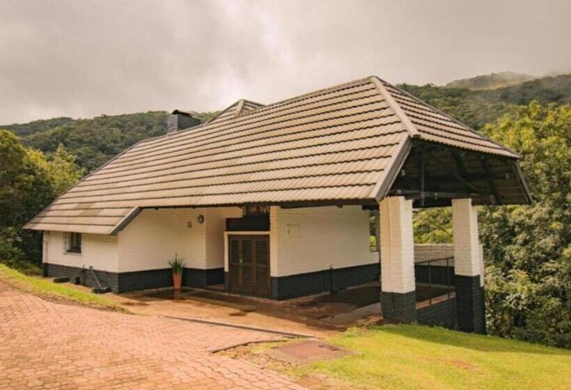 リゾートホテル Blue Zone Leisure At Mount Sheba