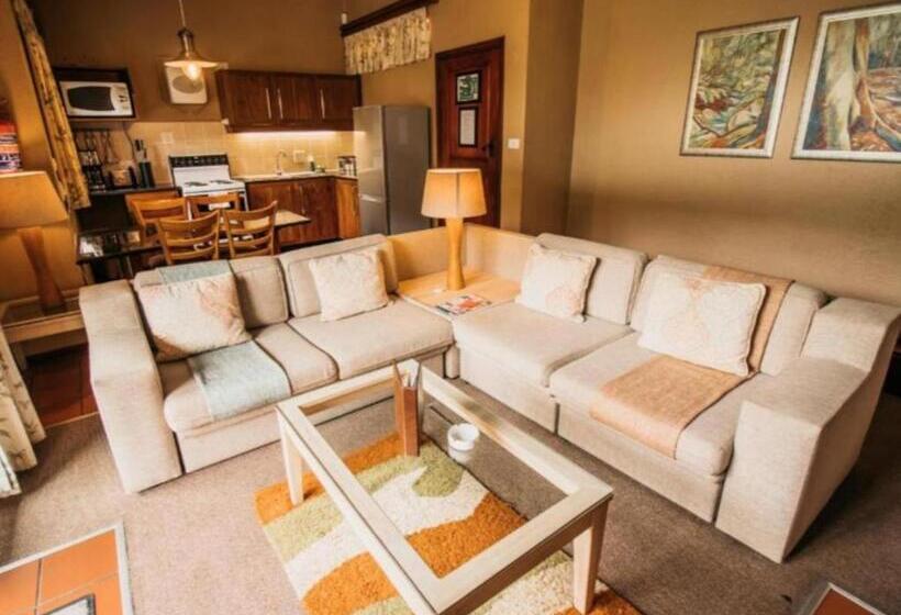 リゾートホテル Blue Zone Leisure At Mount Sheba