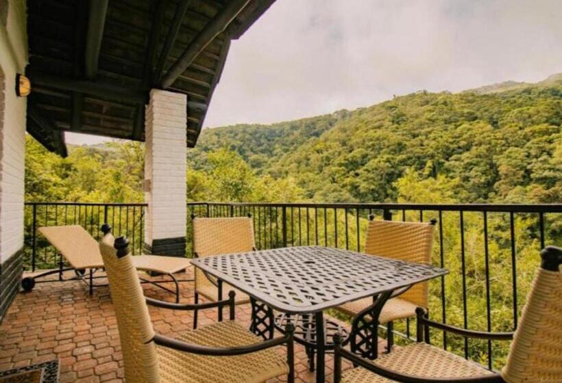 リゾートホテル Blue Zone Leisure At Mount Sheba