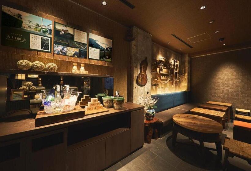 Sake Kura Hotel 川崎宿